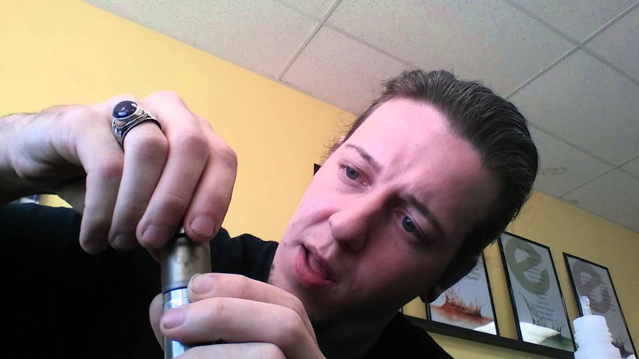 Orchid RDTA/RDA/RTA Fill Technique - Ben Vapin'