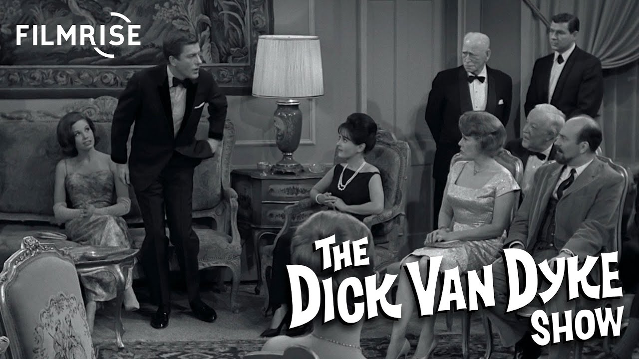 The Dick Van Dyke Show - Season 2, Episode 26 - I'm No Henry Walden - Full Episode