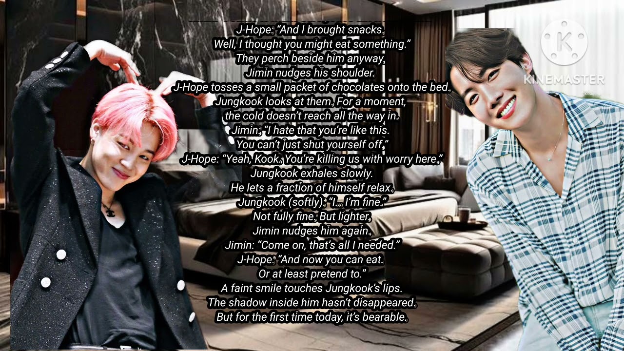 The Bodyguard who betrayed me pt3 [Vkook top tae bottom kook]