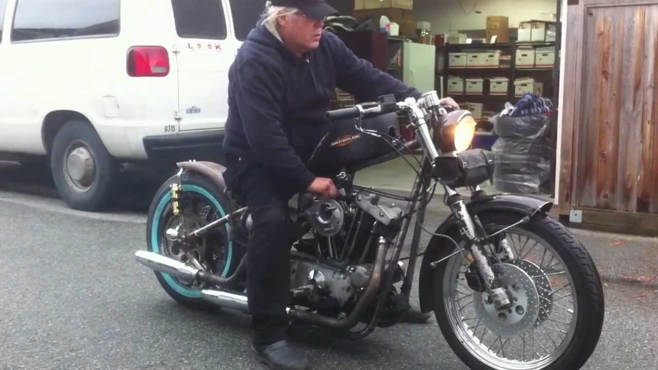 First ride 