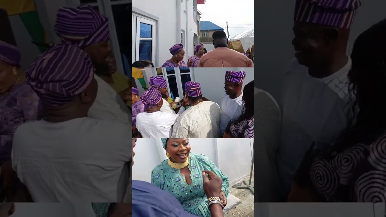 Celebrating God's abundance in the life of Princess Adeyinka