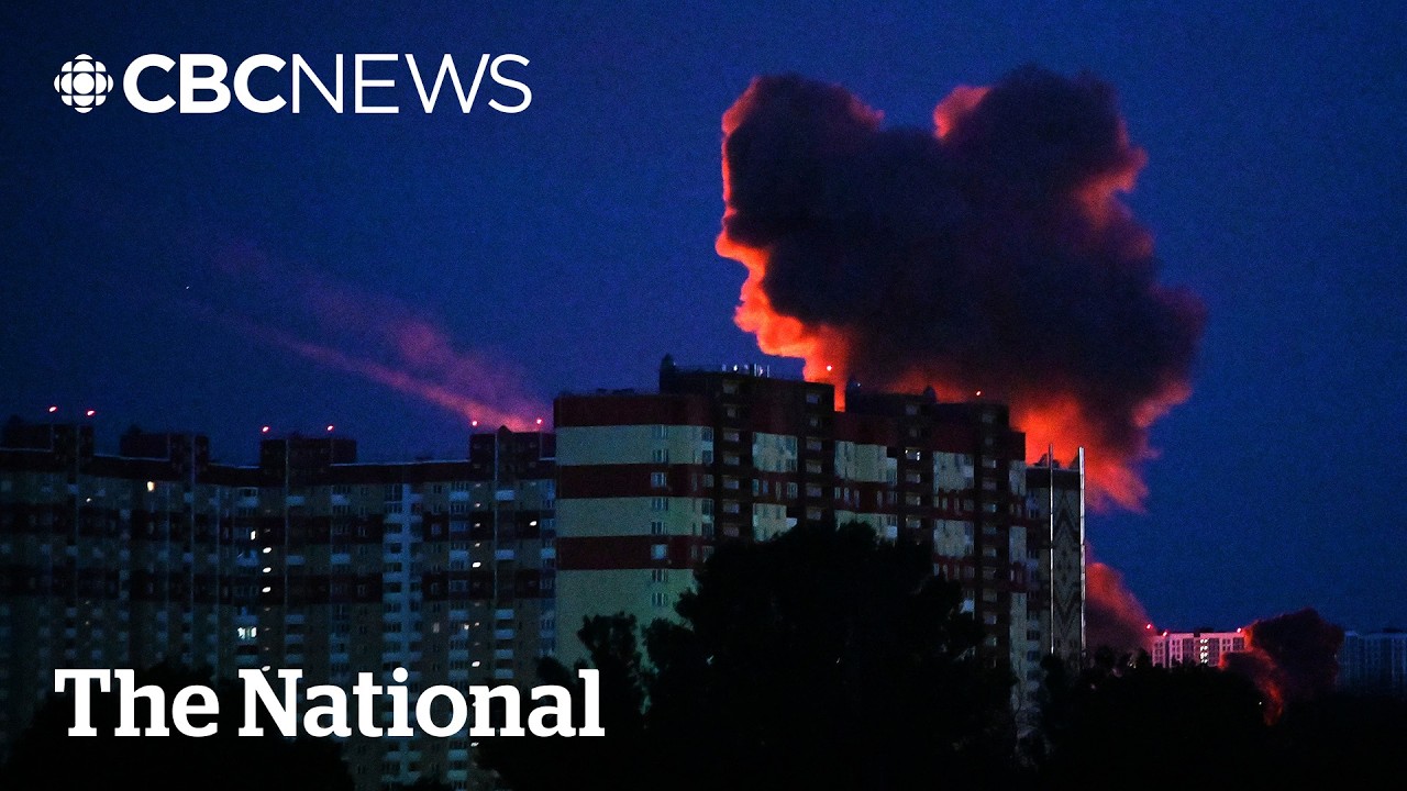 Ukraine could face more attacks after deadly strikes, Zelenskyy warns