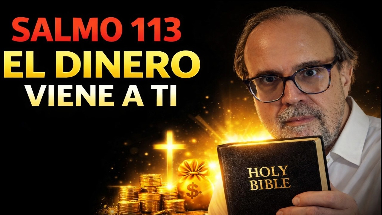 El Salmo 113 ¡milagro Económico En Minutos!