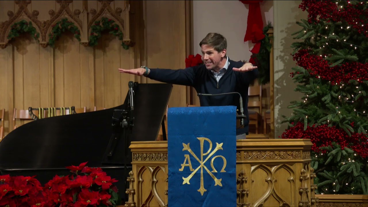 Sermon | December 24, 2022 | Christmas Eve