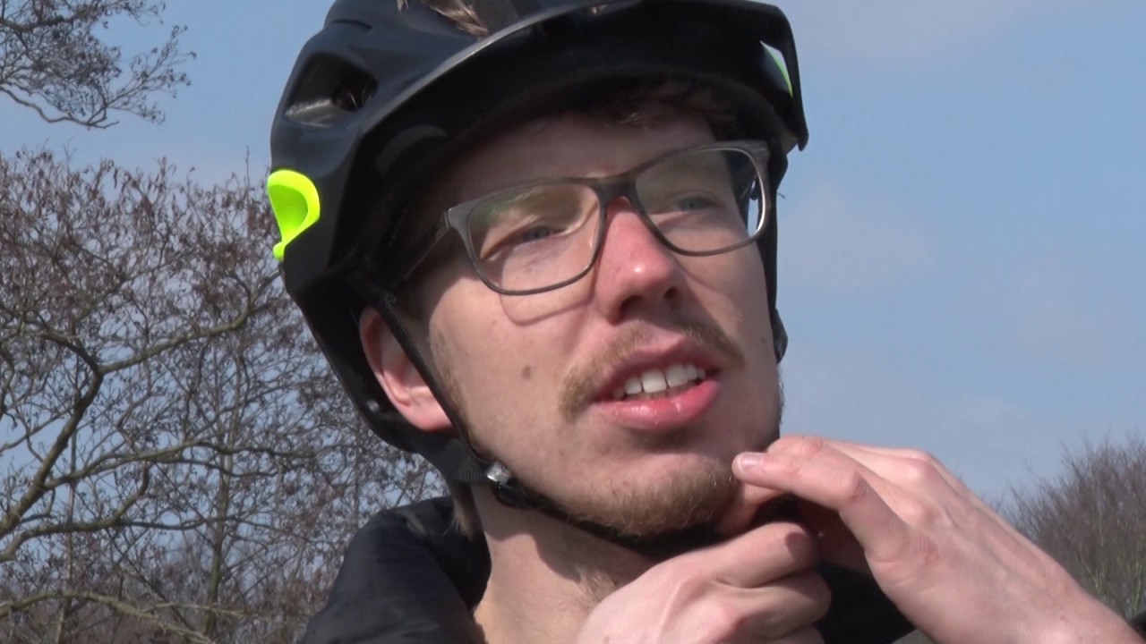 Amstelvener Bas Jongerius fietst naar China