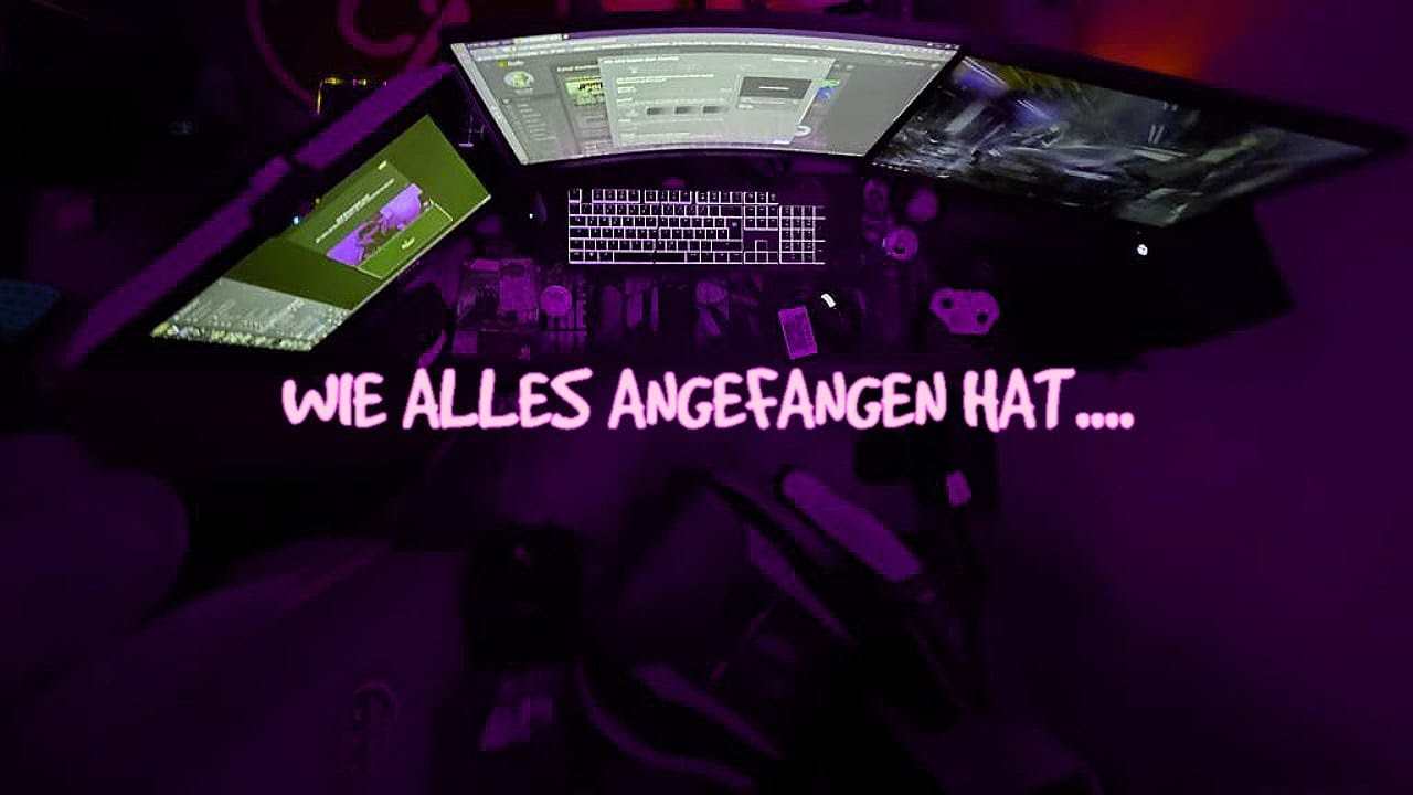 Wie Alles Angefangen Hat... (feat. Krencho)