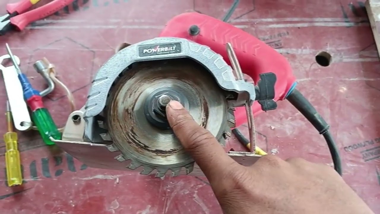 1200W marble & plywood cutting machine blade Assemble,disassemble solution 💡🪛🔌💡🔌📷❤️💡🪛🔍♥️💡