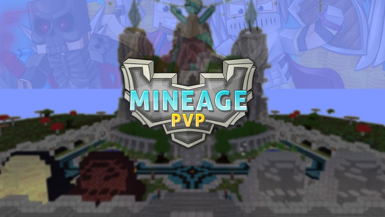 welcome to Mineage