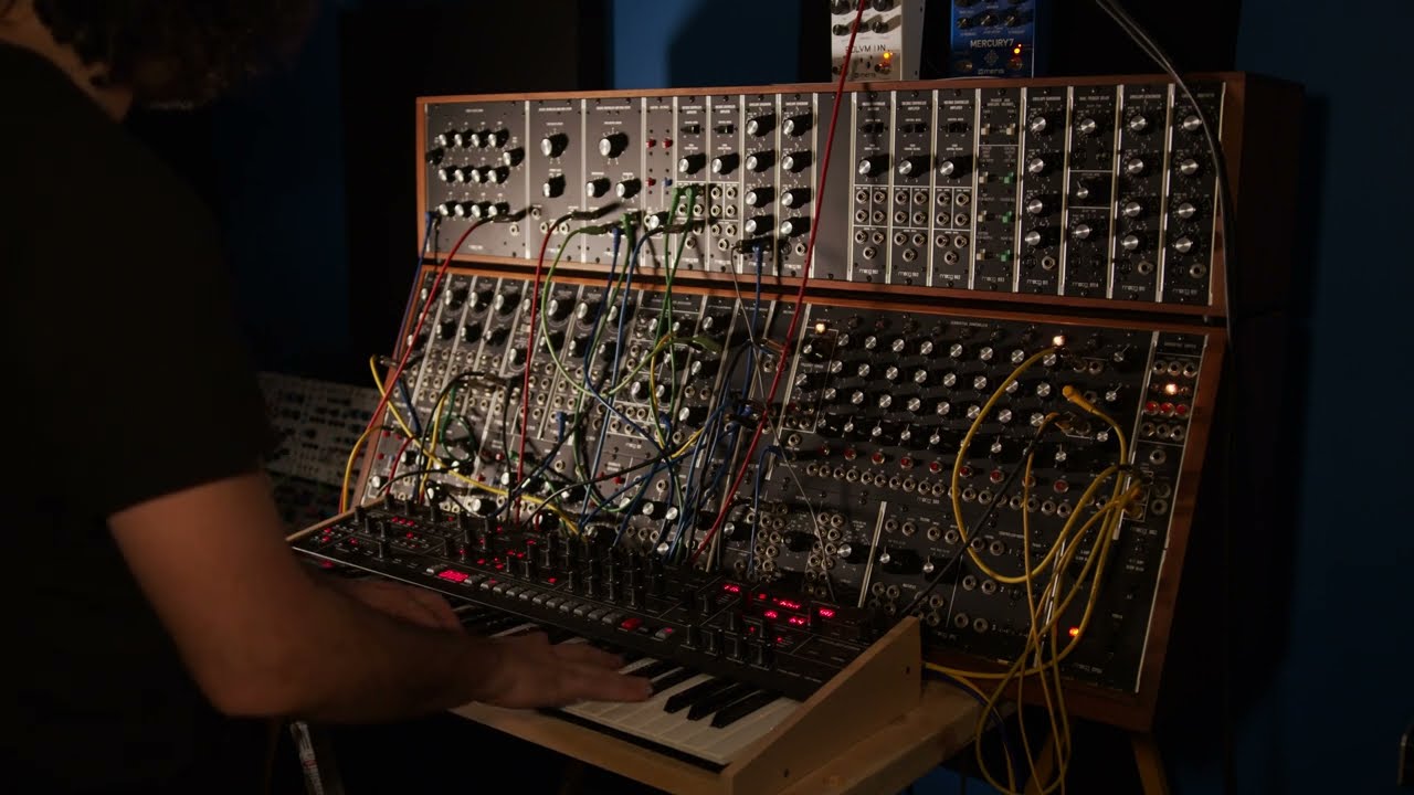 Ye Mighty - Trigon & System 55
