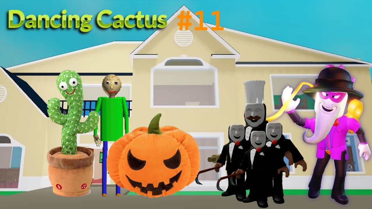 WE GOT AN AIRBNB AND TRIED TO RELAX BUT SOMEONE BROKE IN (#11 Cactus Adventure Gameplay)