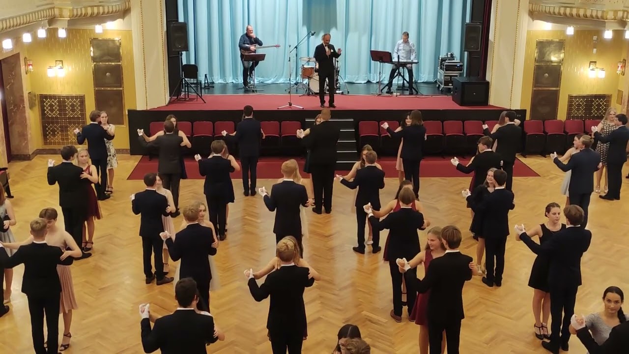 Jive, Základní taneční kurzy Náchod, 3. lekce