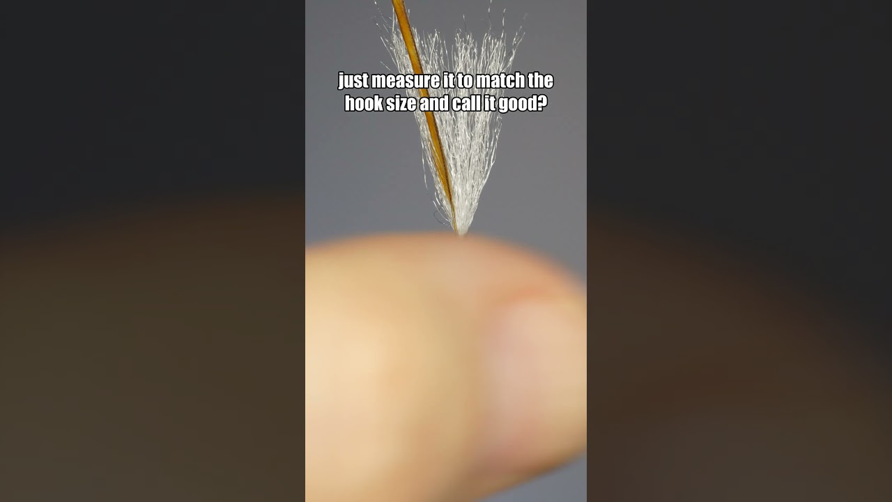 Parachute Adams | Fly Tying Tutorial