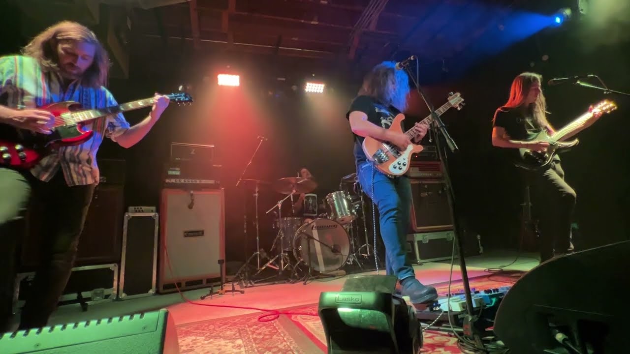 Elder - Live at Tulips, Fort Worth, TX 9/12/2023
