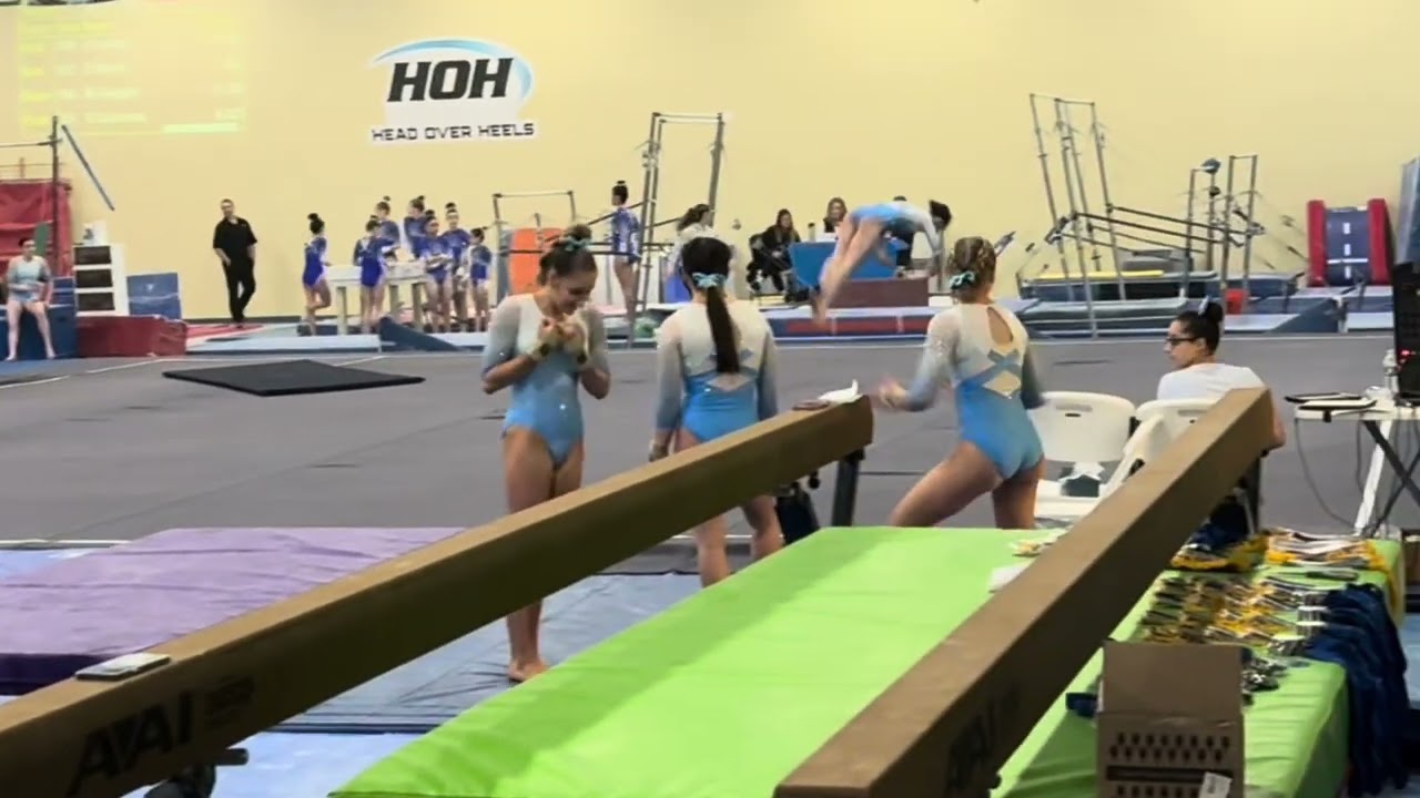 Floor level 10 9.275 (HOH Charity Meet 2/21/26)