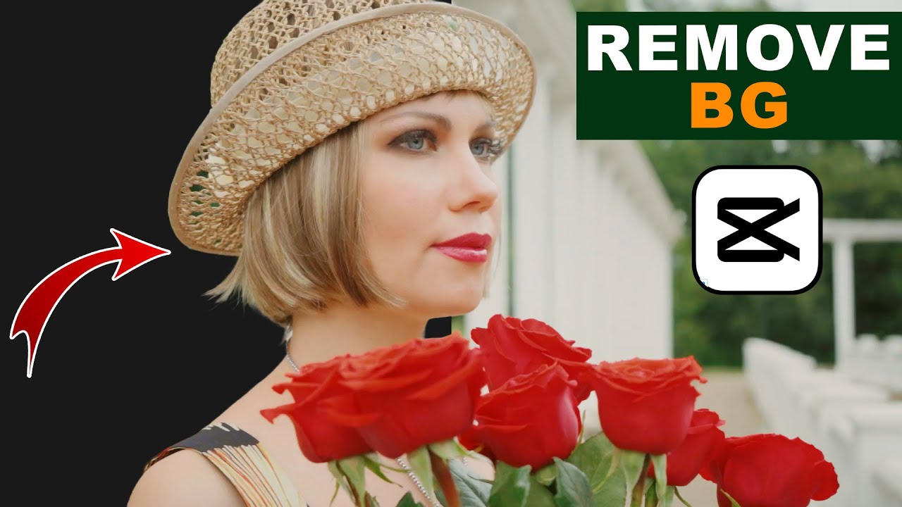 Remove Background with CapCut AI &ndash; No Green Screen Needed