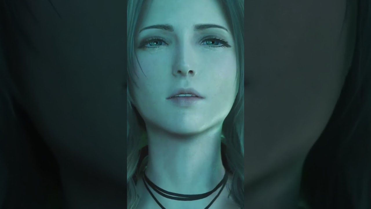 Aerith's death- #finalfantasy7rebirth #aerith #sephiroth