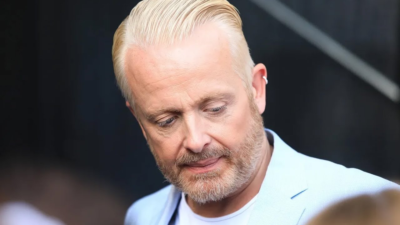 Ross Antony Enthüllung um seinen heimlichen Traum