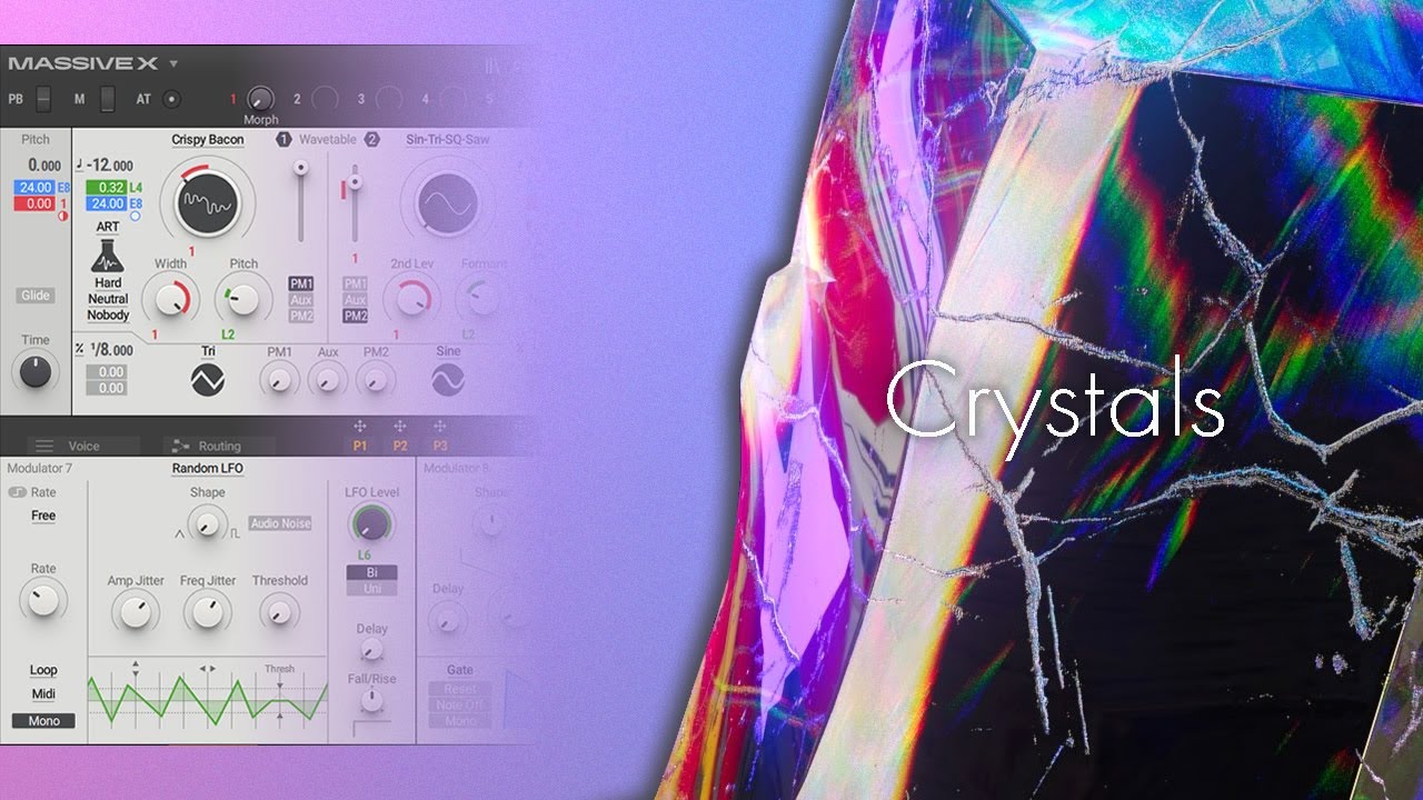 50 Massive X presets | 