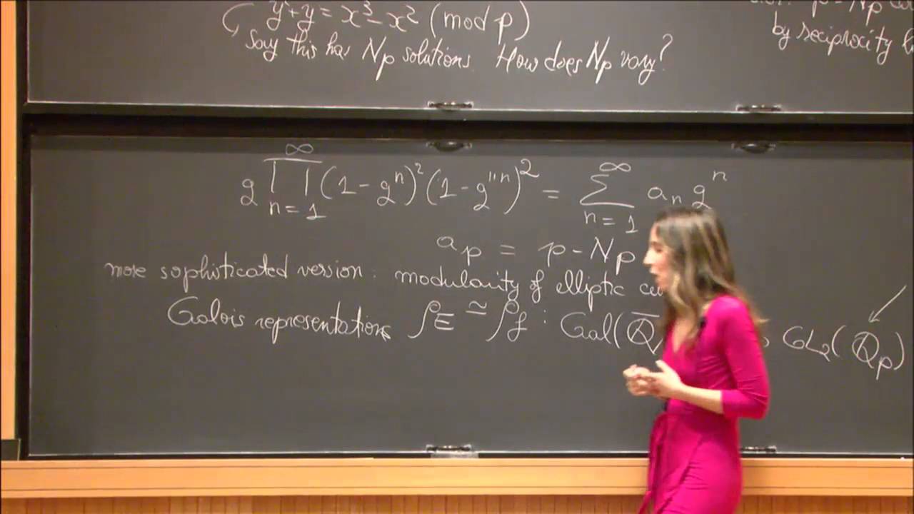 Locally symmetric spaces and torsion classes - Ana Caraiani