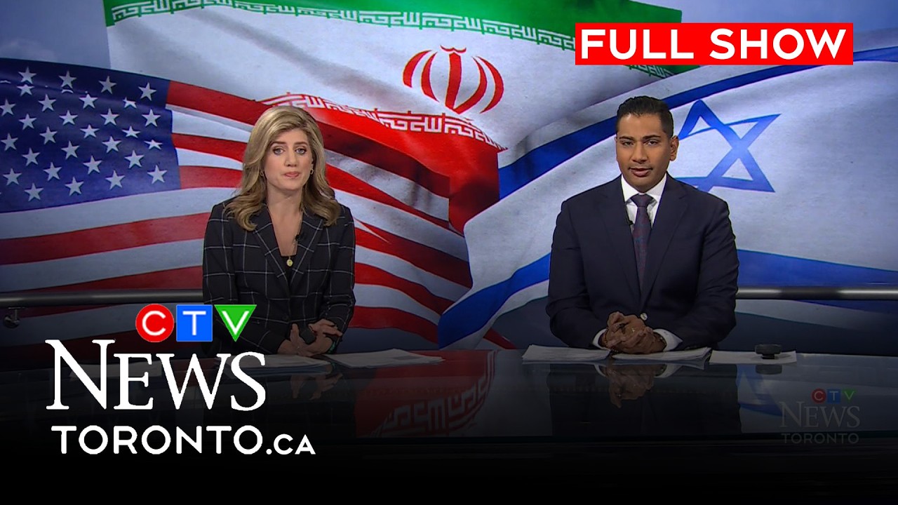 Война обостряется на фоне ударов поддерживаемых Ираном повстанцев-хуситов в Йемене | CTV News Tor...