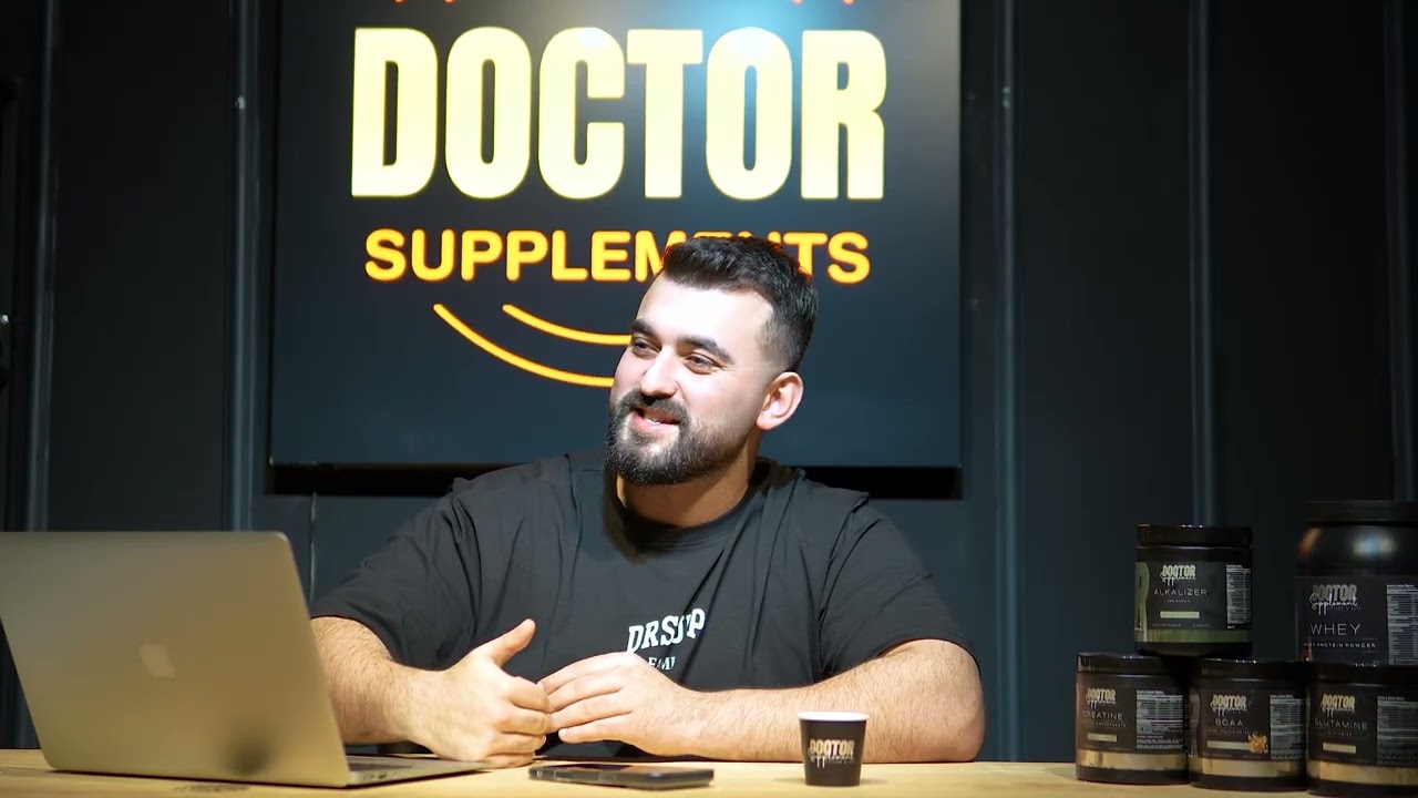 Sağlıklı Yaşam, Sosyal Hayat ve Gerçekler | Dr. Faruk Hayta ile Sohbet