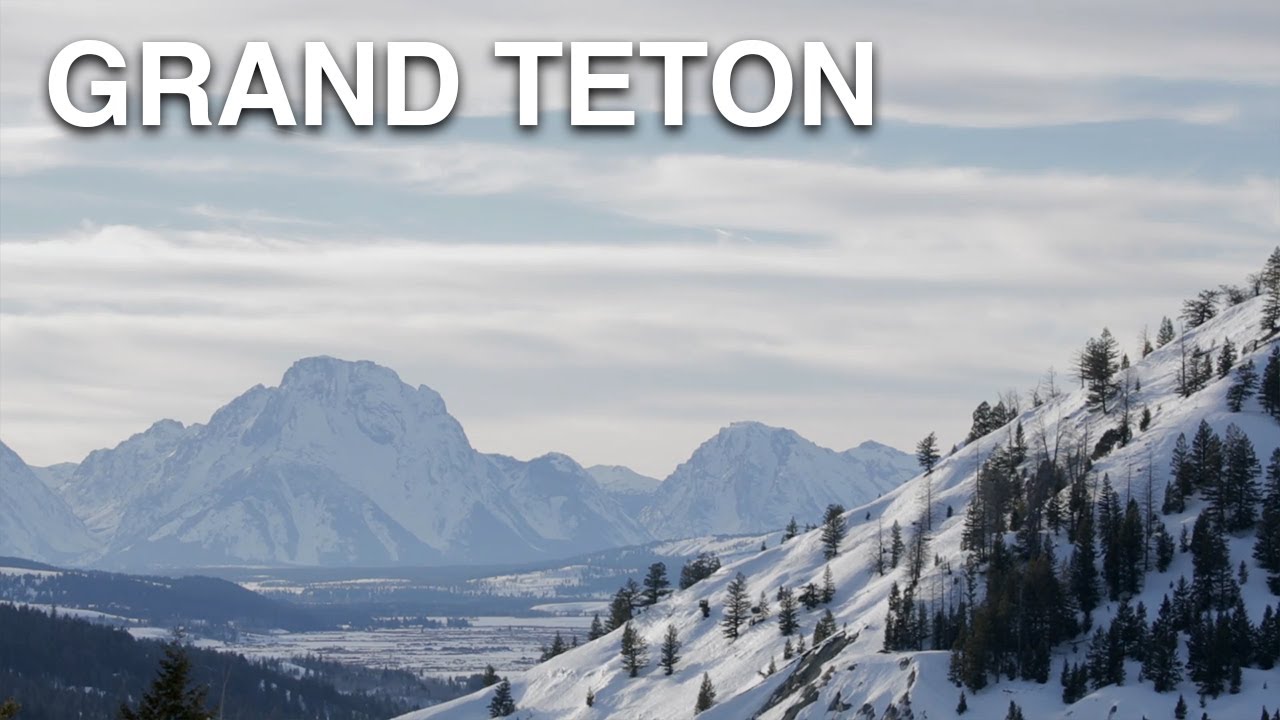 Grand Teton Winter | Full Episode