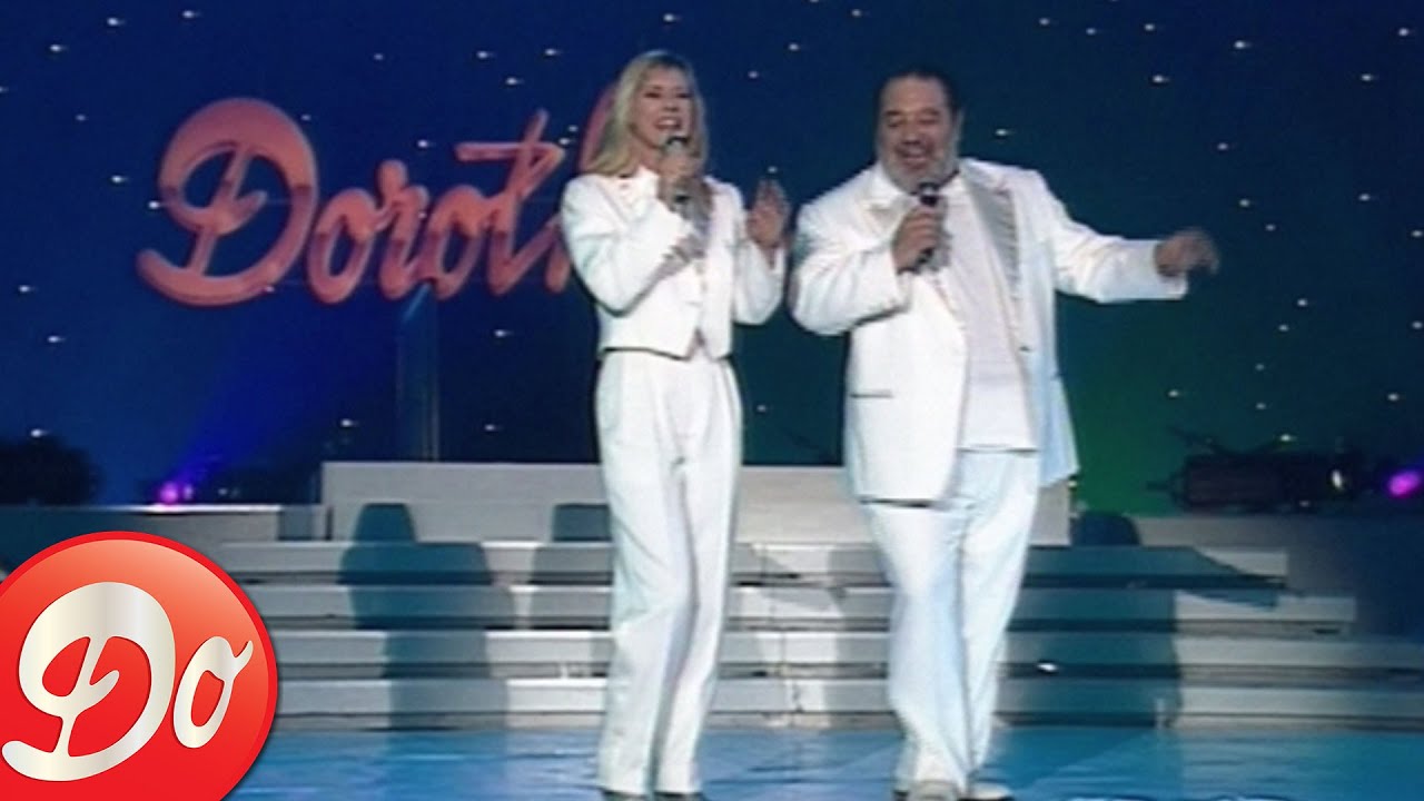 Dorothée, Carlos et les chansons d'Yves Montand (1991)