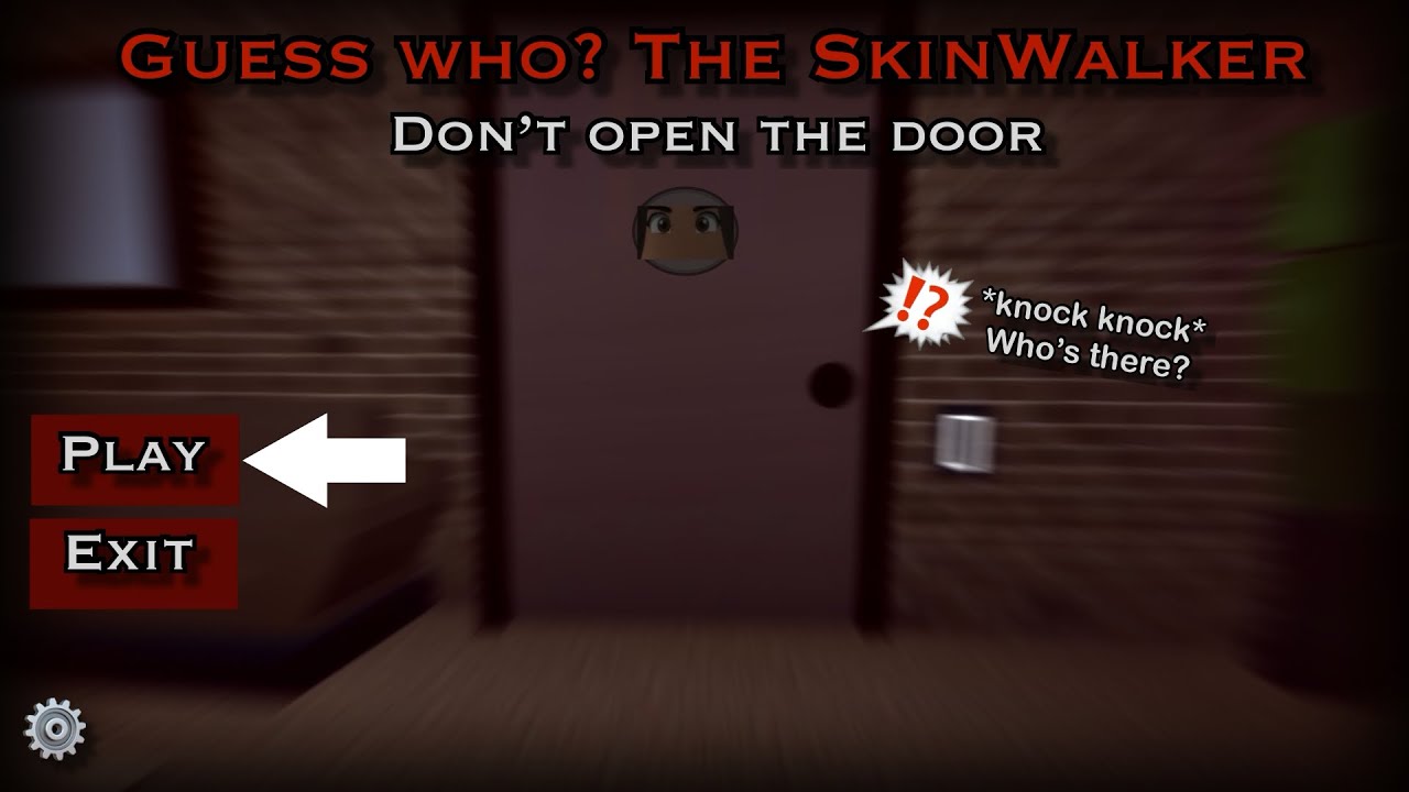 &ldquo;Guess Who? The SkinWalker&rdquo;-YOUR CHOICE GAME | How Long Can You Survive?😱Part 1 | ROBLOX BROOKHAVEN