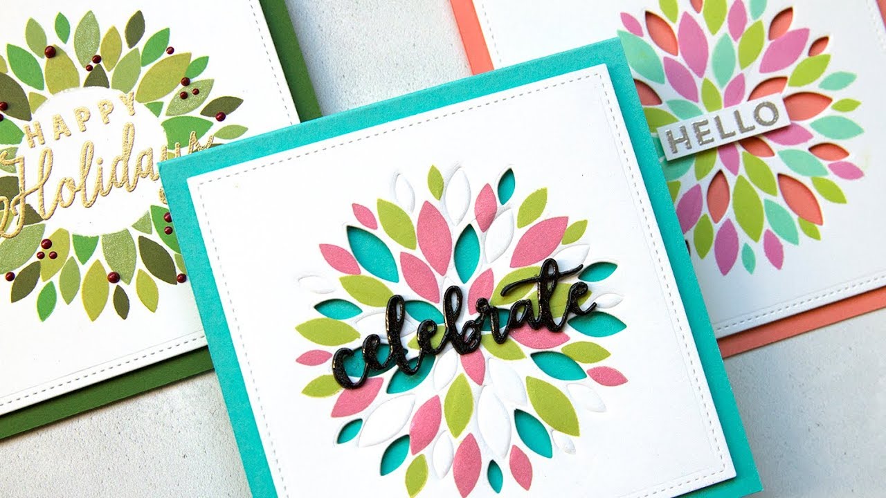 Product & Card Close-Up: Concord & 9th