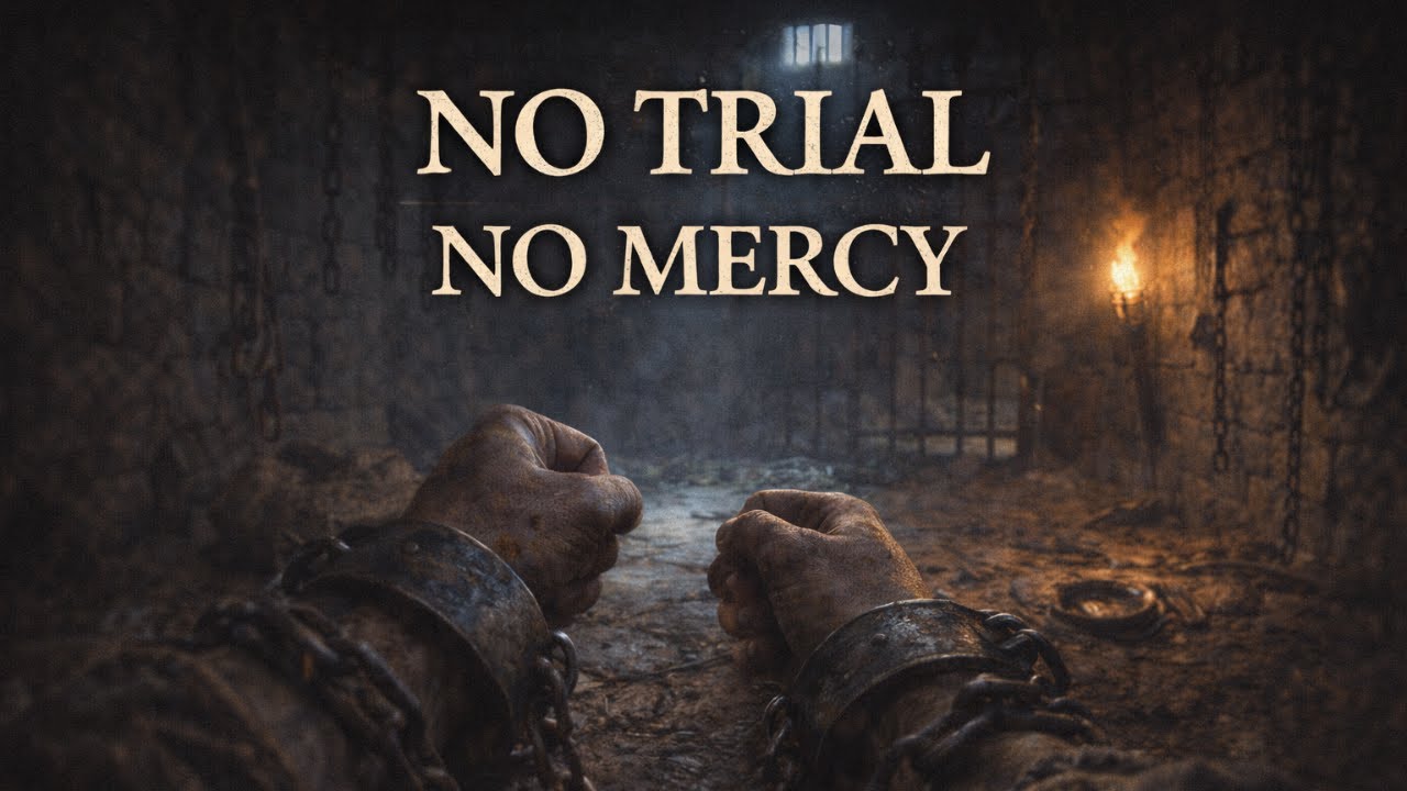 You Wake Up Inside a Medieval Dungeon — No Trial, No Mercy