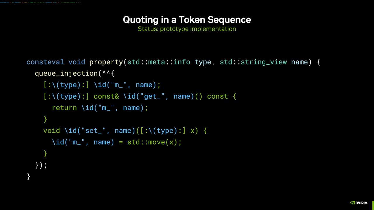 C++ Reflection Is Not Contemplation - Andrei Alexandrescu - CppCon 2024