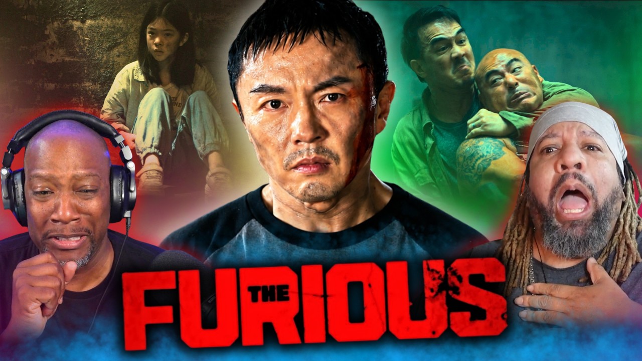The Furious REACTION | 10/10 Pure Gas | Xie Miao, Joe Taslim, Yayan Ruhian