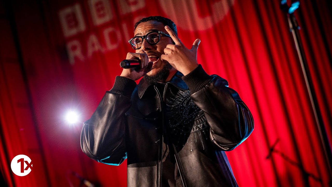 1Xtra Album Launch Party with AJ Tracey  @ajtracey ​