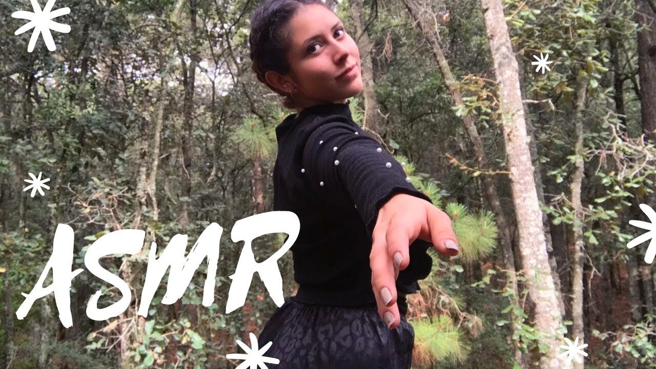 ¿Me acompañas a la cima de la montaña? ✨ ASMR en español ✨ sonidos de naturaleza