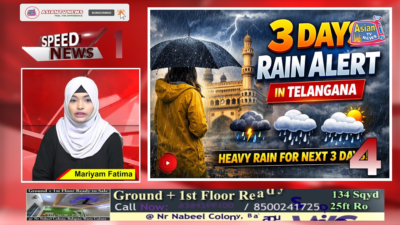 Speed News | 20th February 2026 | Asian Tv News