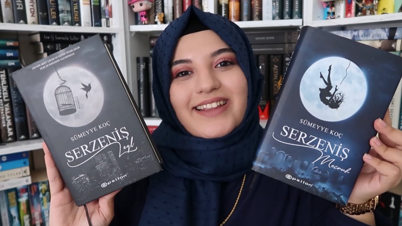 SERZENİŞ Leyl - Mecruh, Sümeyye Koç | Kitap Yorumu