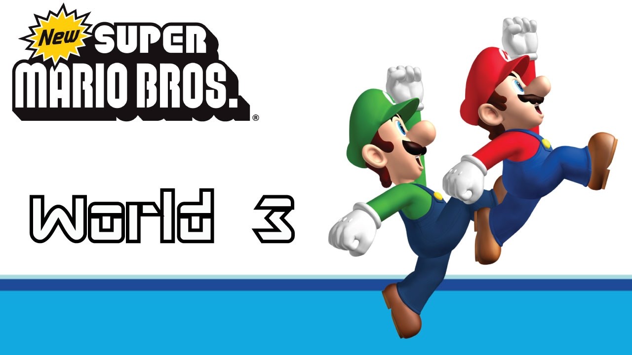 New Super Mario Bros.: World 3
