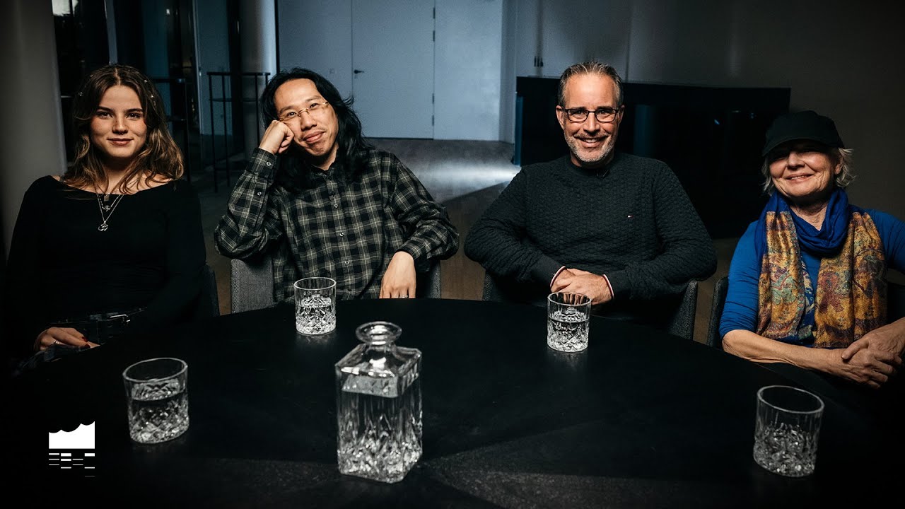 Vier Generationen diskutieren &uuml;ber die Zukunft der Musik &ndash; mit @derrickgee | Elbphilharmonie