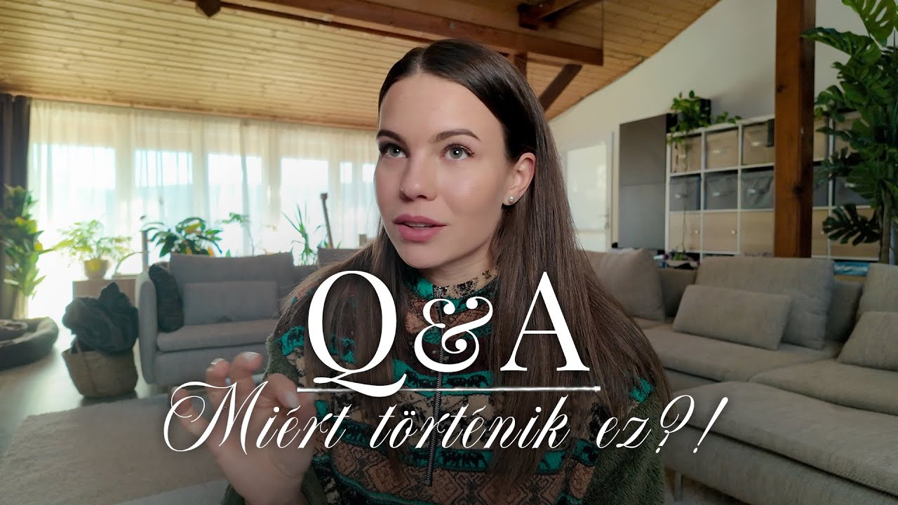 EZ BRUTÁL! minden pusztul körülöttem 😩 | Molnár Miléna