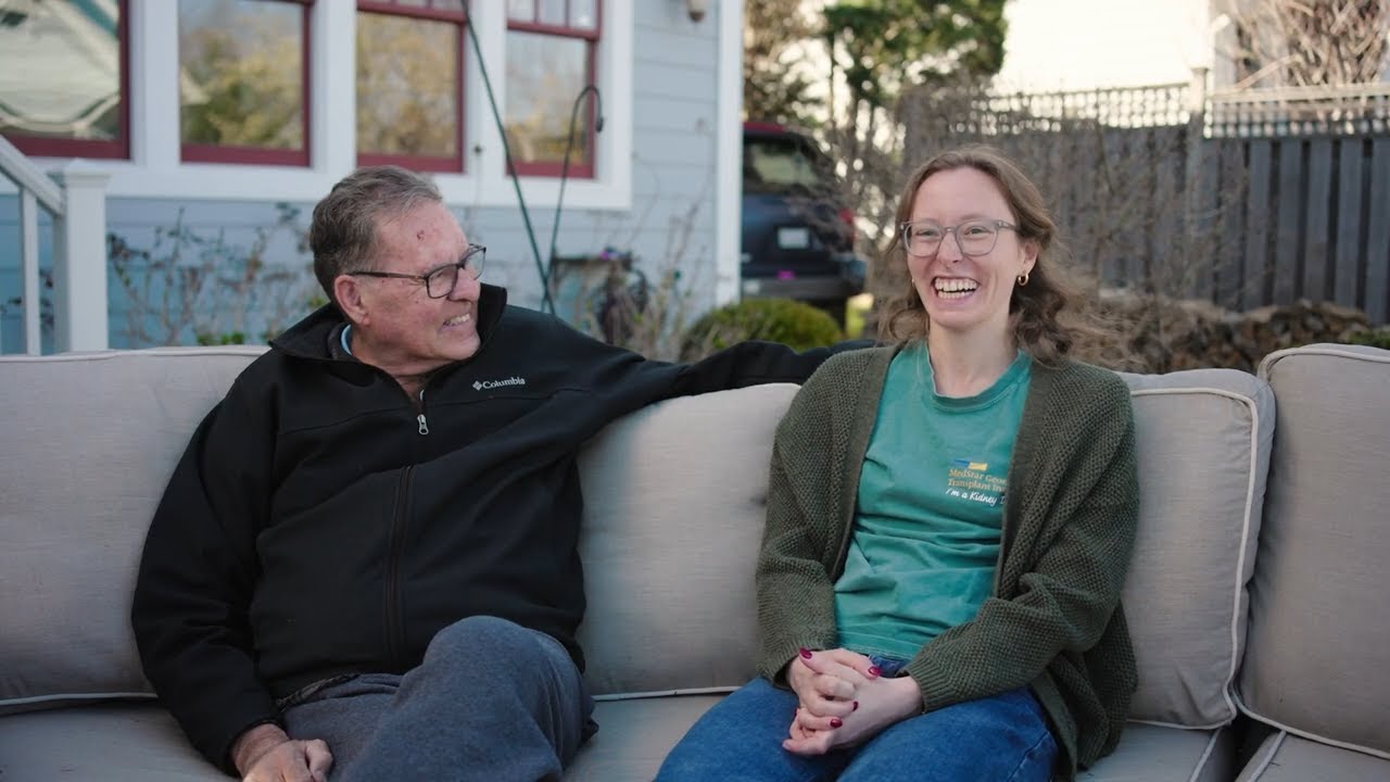 Daughter Gives Father the Gift of Life: The Maggio's Story