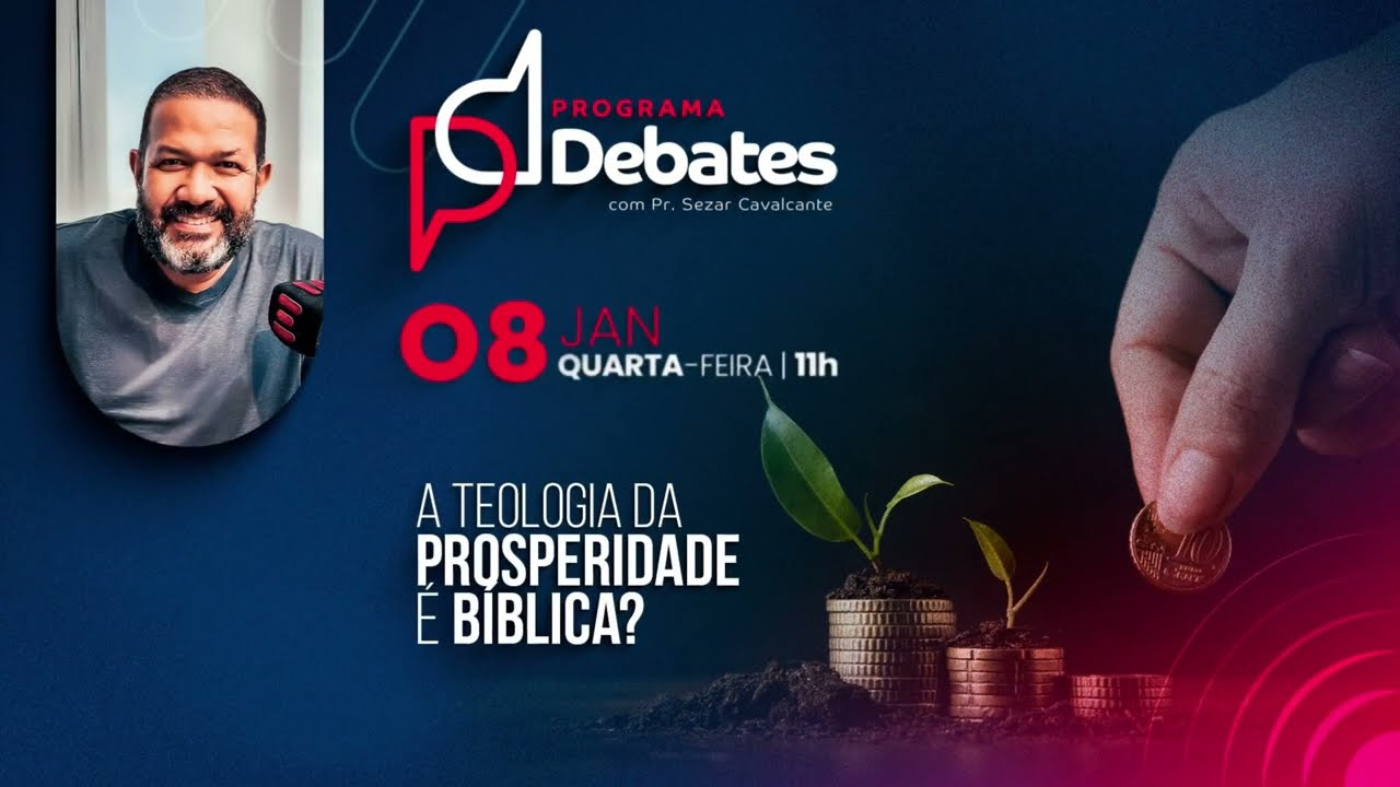 A Teologia da Prosperidade é Bíblica?