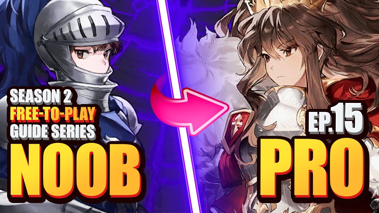 Noob to Pro Free-to-Play Season 2: Great Rift Phase 2 | EP.15 | KING GOD CASTLE