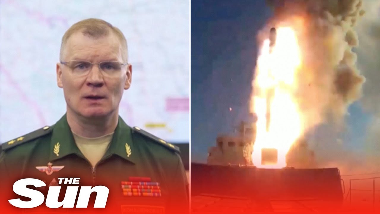 Russia MoD says missile strike on Poland 'caused by Ukrainian air defence'