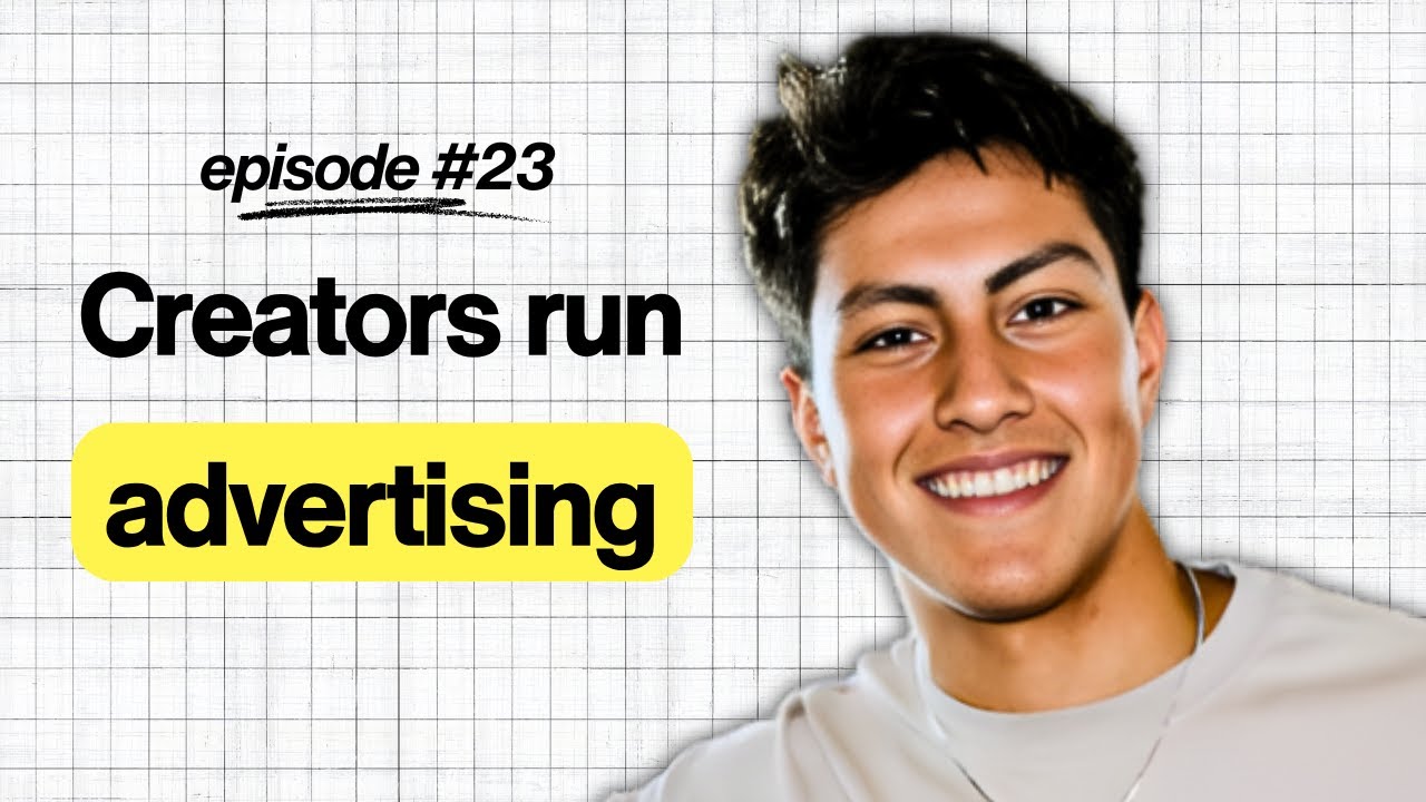 He Quit His 9–5 to Make TikTok Ads… and It Actually Worked