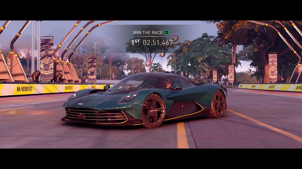 The Crew Motorfest weekly live summit (no commentery)
