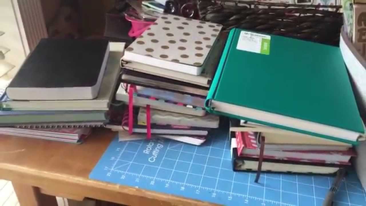 My Blank Journals