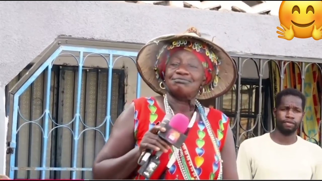 Mayor Bito Traditional Songs | Nyako Manjang (Cultural Vibes)