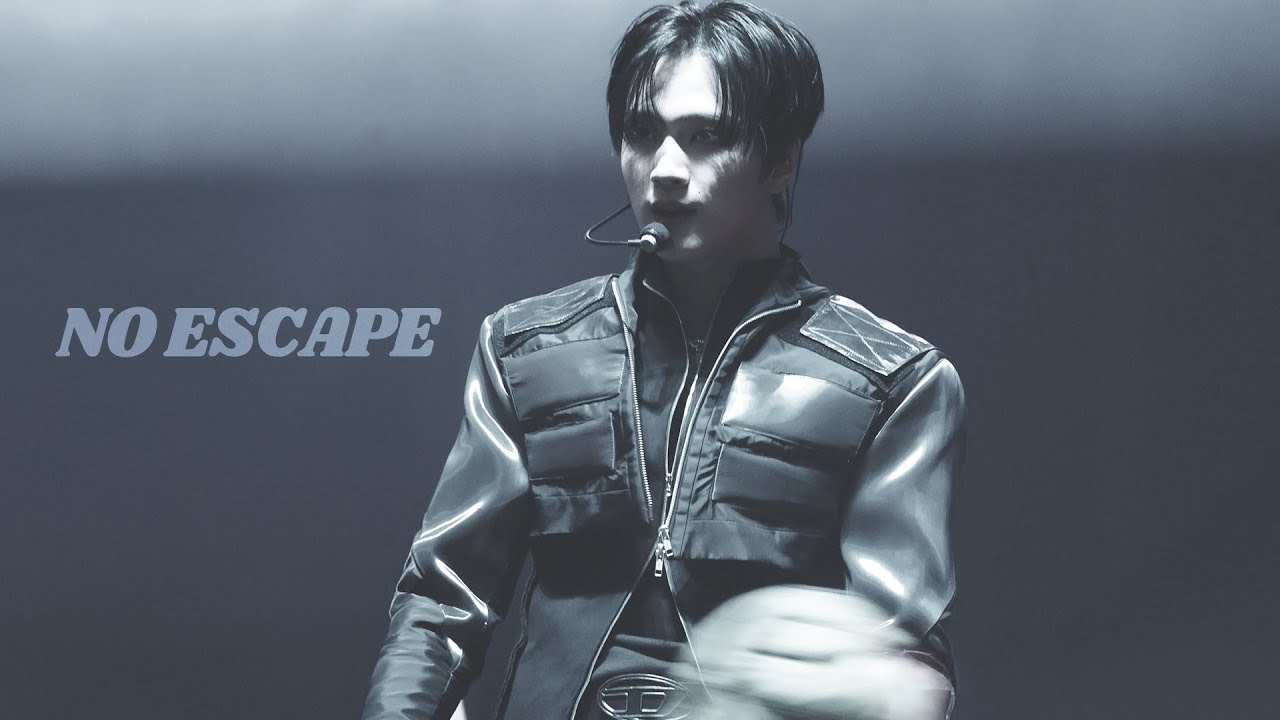 [4K] 241129-241201 THE DREAM SHOW3 : DREAMSCAPE FINALE in SEOUL :: No Escape 해찬(HAECHAN) FOCUS