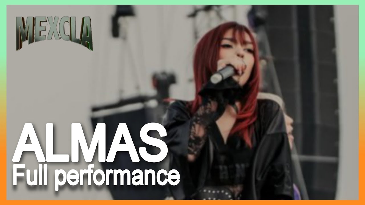 ALMAS full performance en MEXCLA