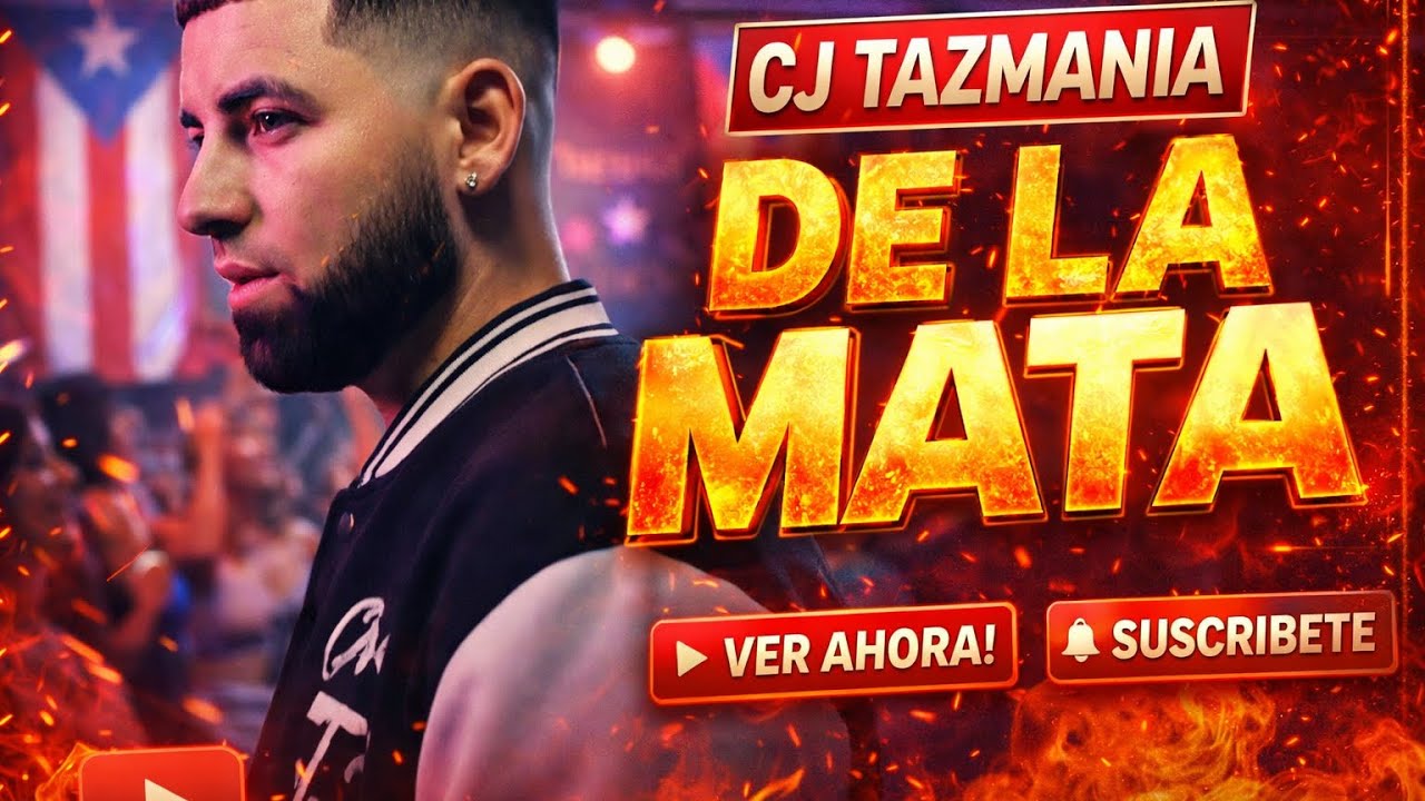 De La Mata (Official Visualizer)